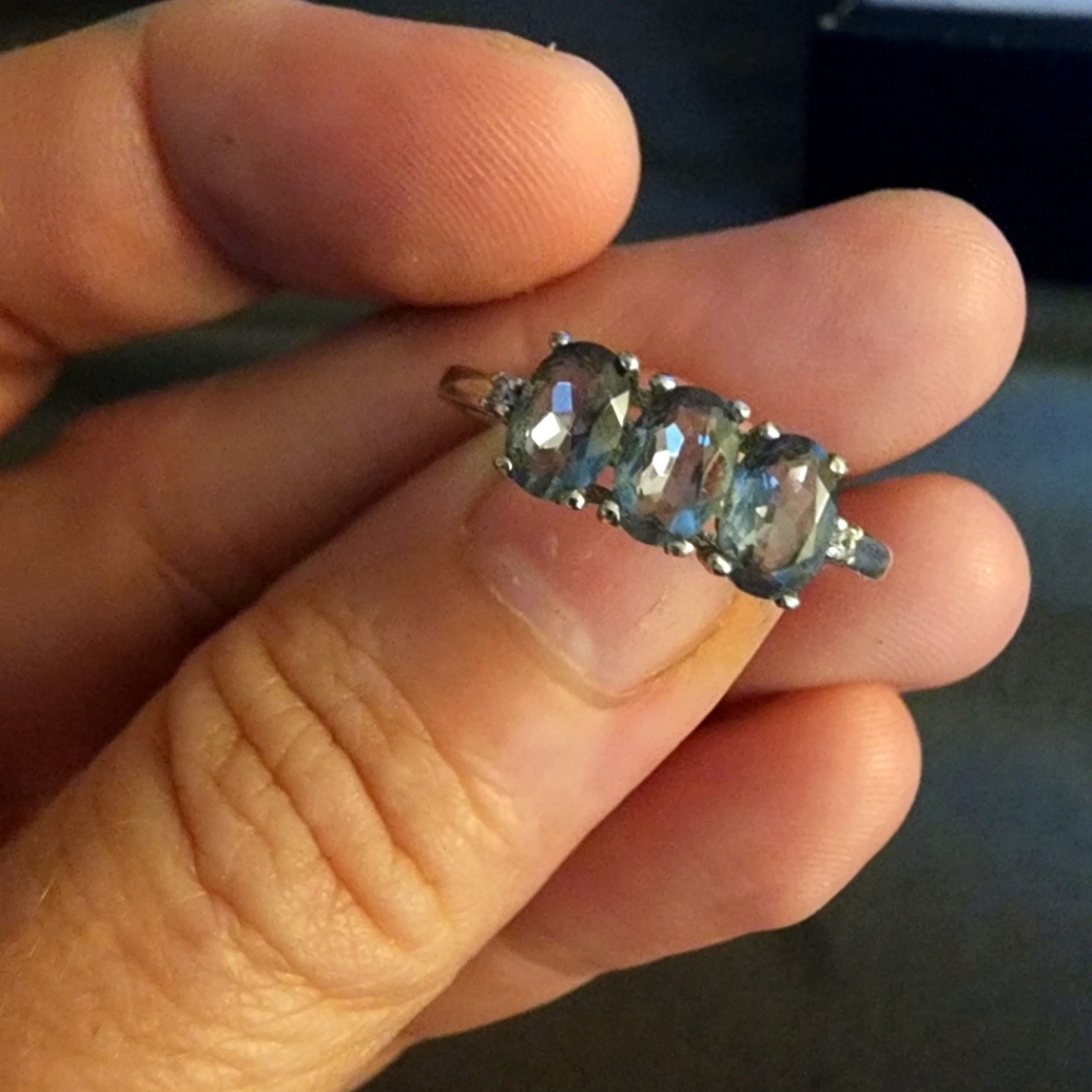Ring size 9